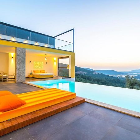 Villa Soho Kalkan Exterior foto