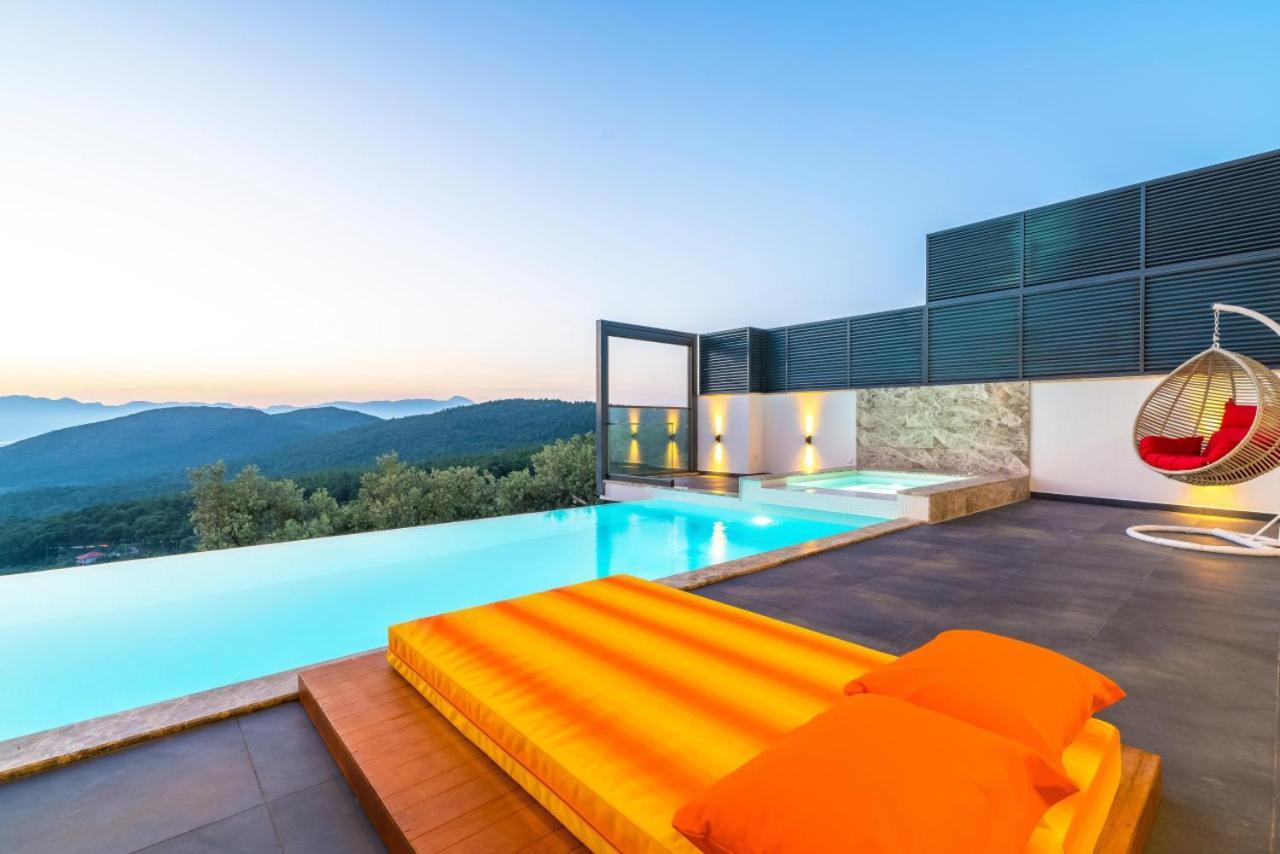 Villa Soho Kalkan Exterior foto
